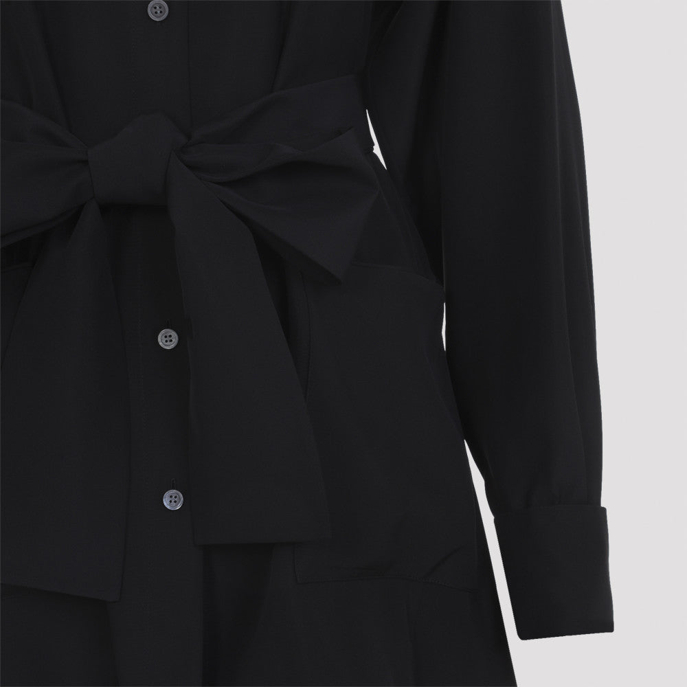 Black Belted Shirt 5