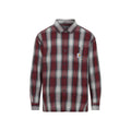 Multi Color Logo Striped Shirt 1