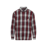 Multi Color Logo Striped Shirt 1
