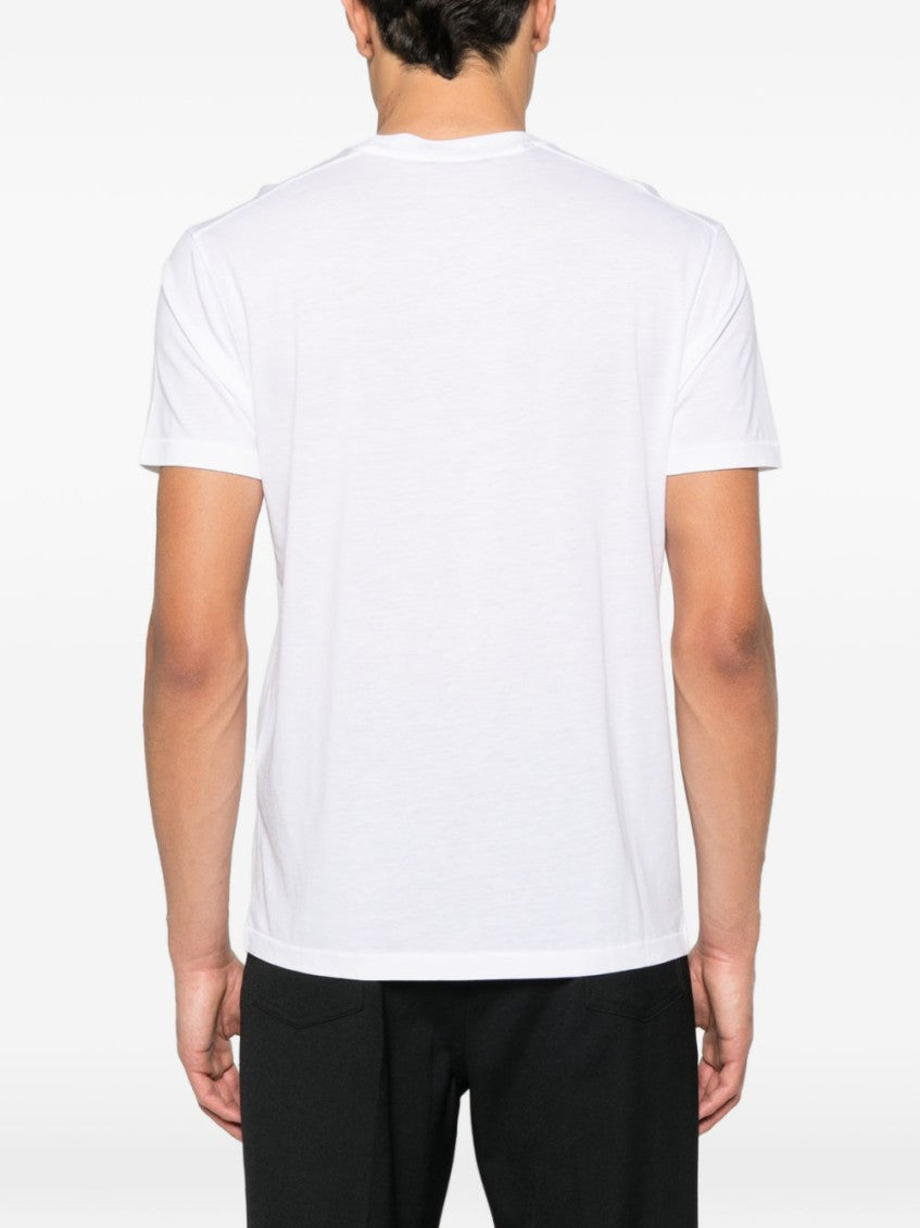 White Crewneck T-shirt 3