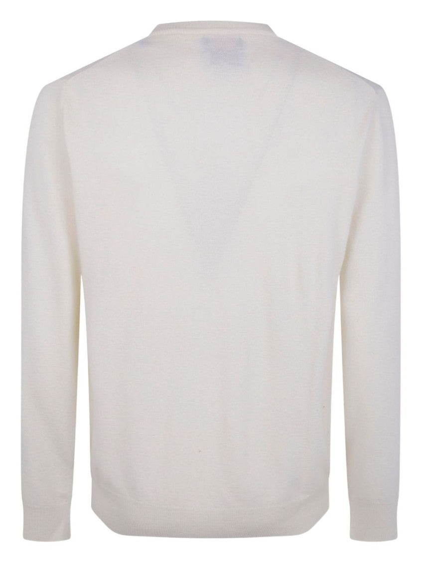 White Yuppies Sweater 4