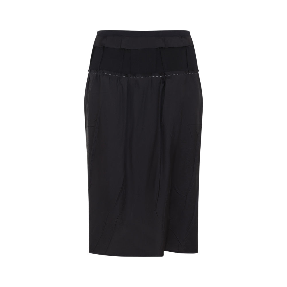 Black Pencil Skirt 1