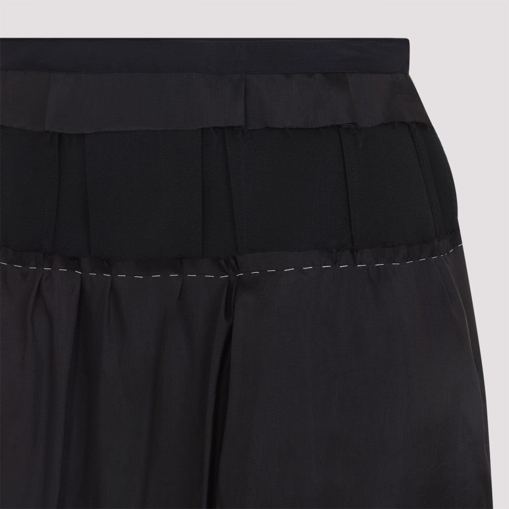 Black Pencil Skirt 5