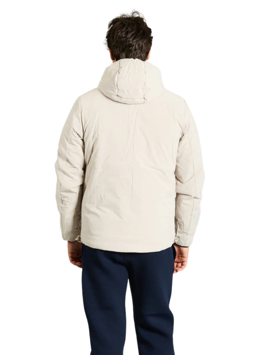 Navy Blue Reversible Jack Jacket 4