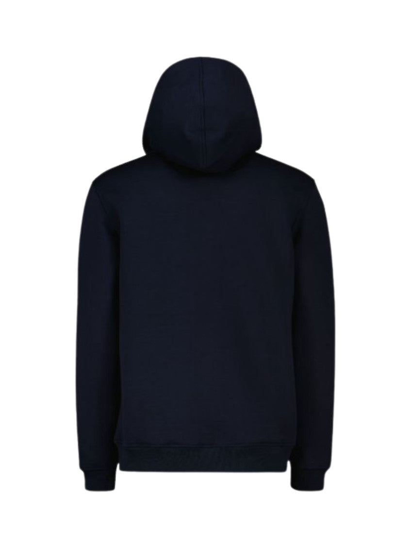 Navy Blue Rainer Hoodie 2