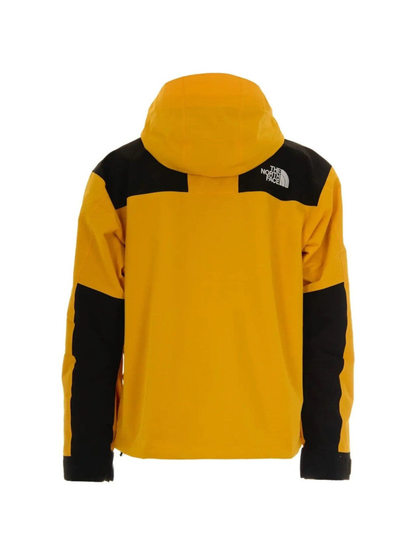 Yellow Logo Jacket 2