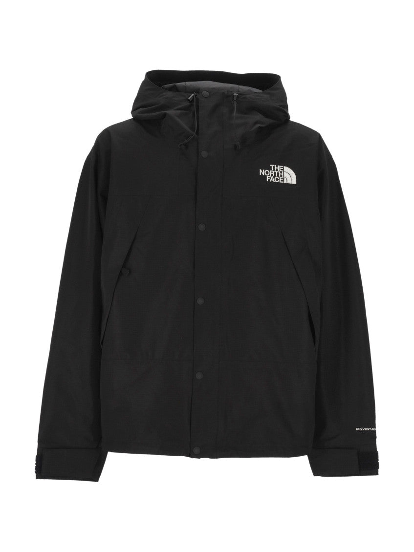 Black Logo Jacket 1