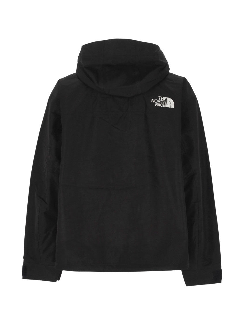 Black Logo Jacket 2