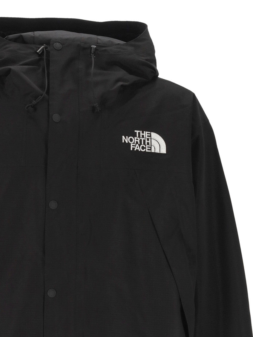 Black Logo Jacket 3