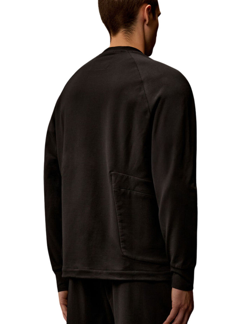 Black Fleece Sweatshirt 2