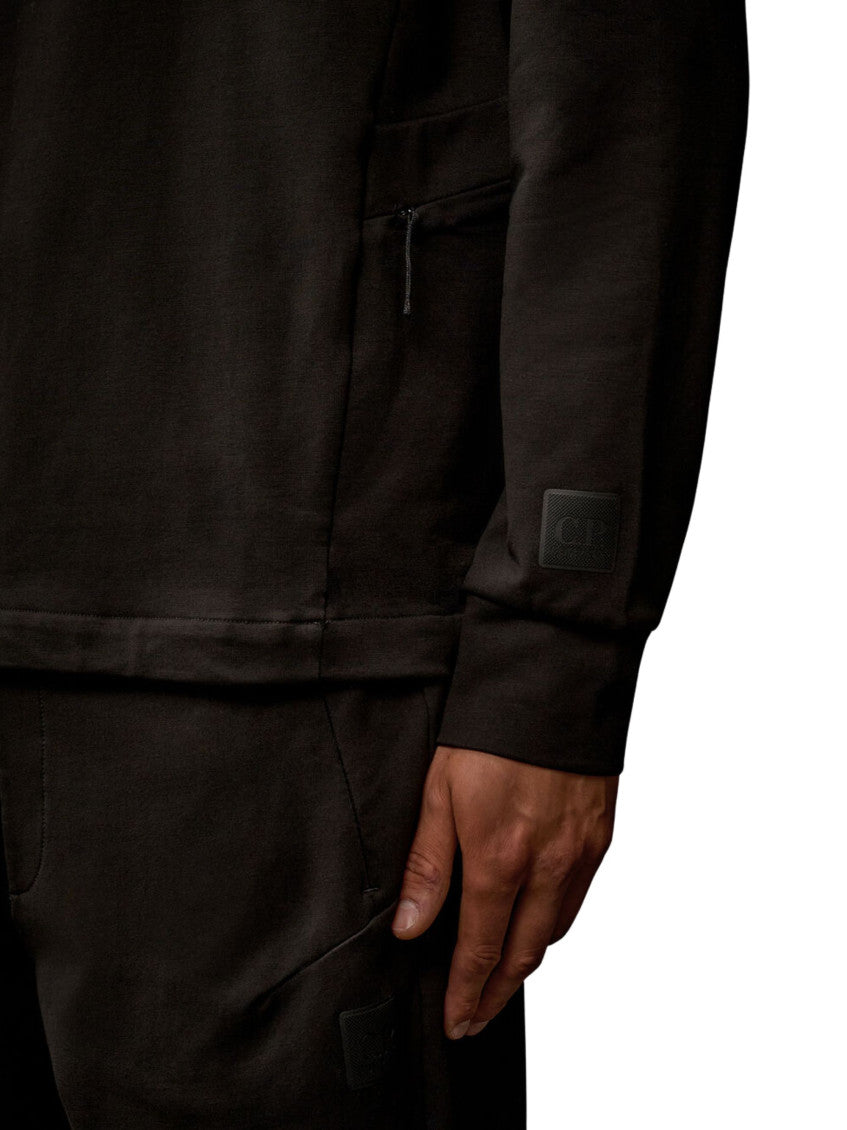 Black Fleece Sweatshirt 3