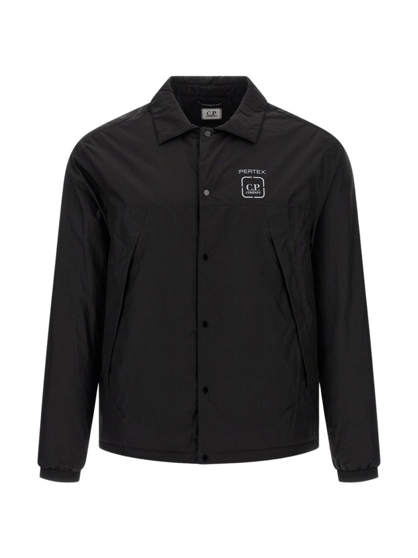 Black Bottoned Jacket 1