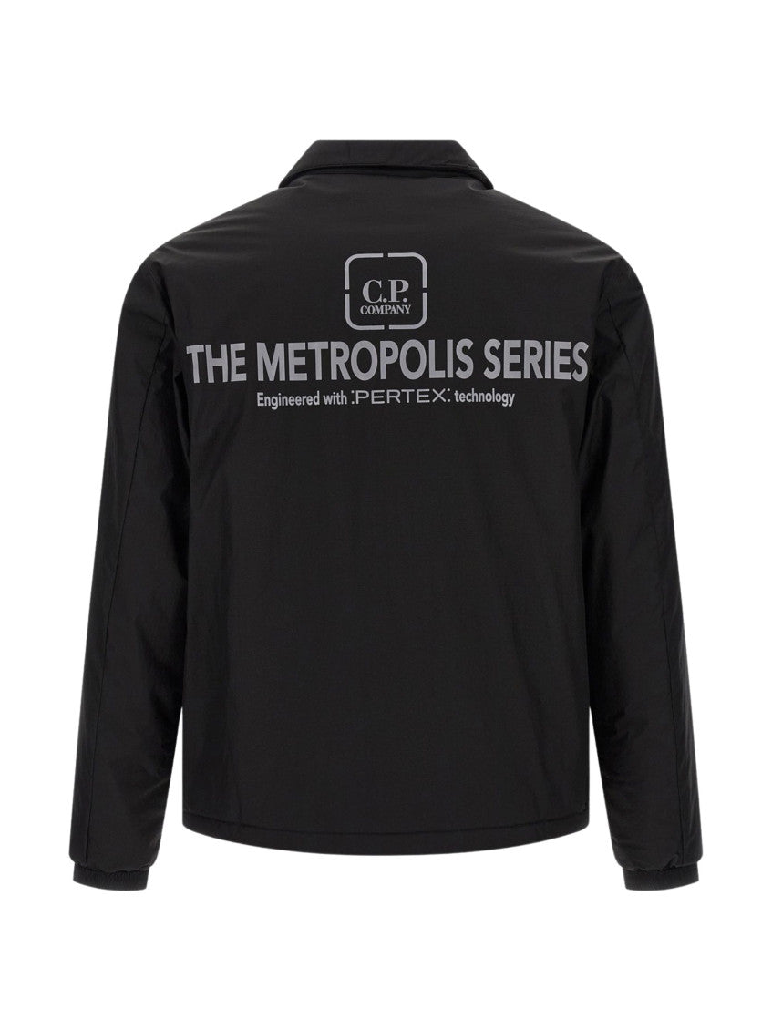 Black Bottoned Jacket 2