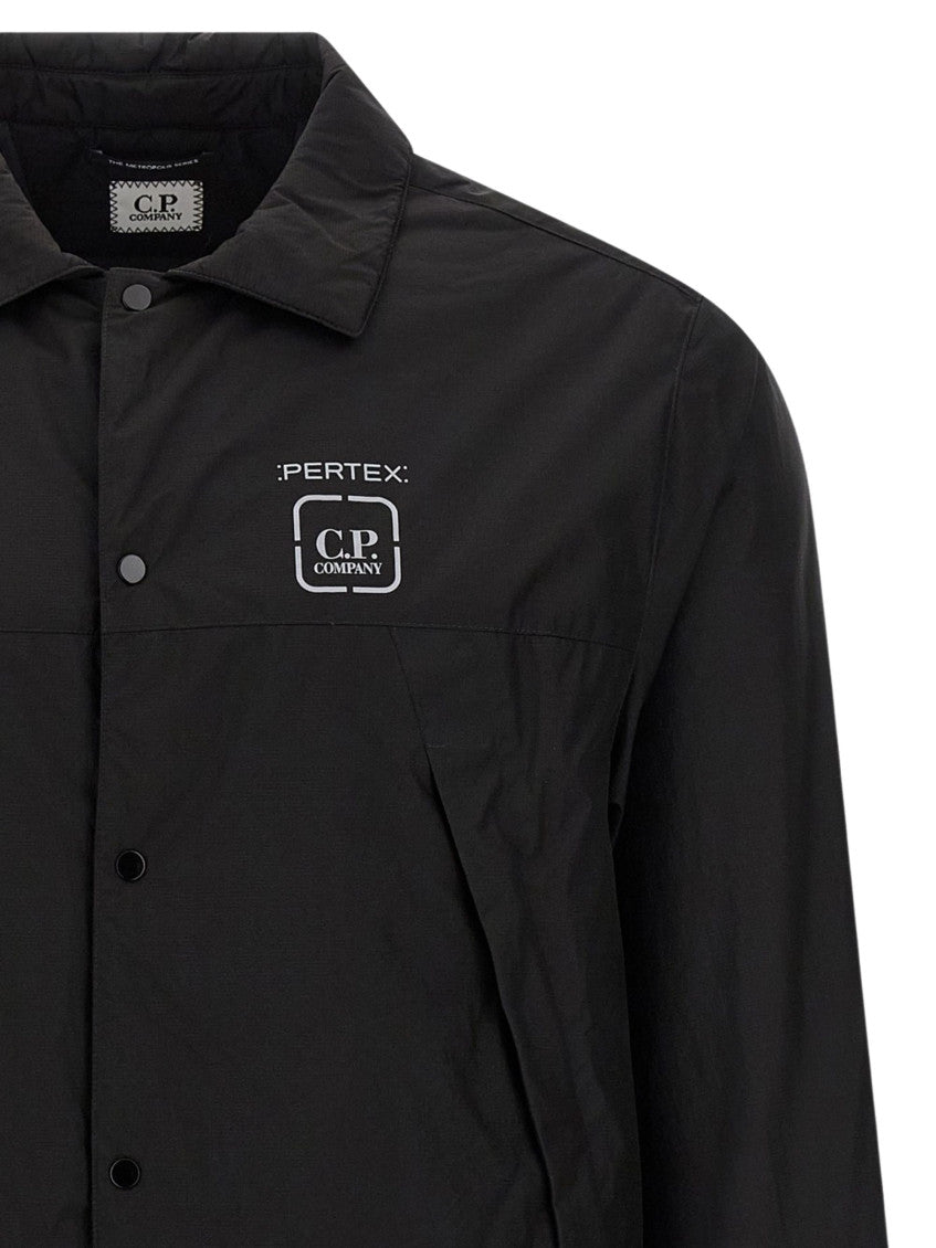 Black Bottoned Jacket 3