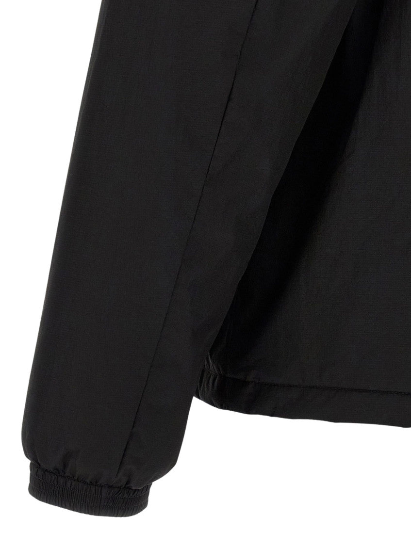Black Bottoned Jacket 4