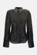 Black Beaded Shirt 1