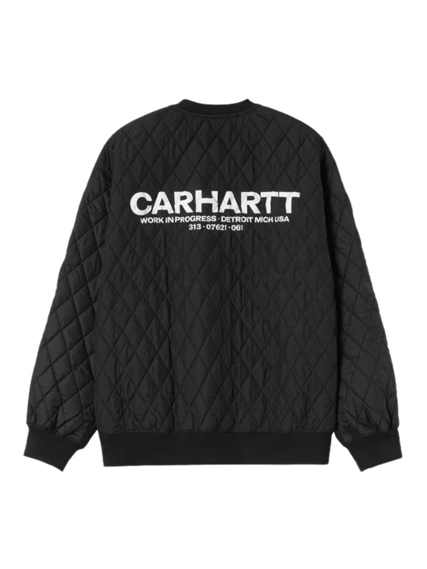 Black Cotton Sweatshirt 2
