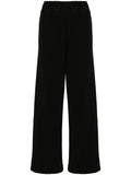 Black Track Pants 1