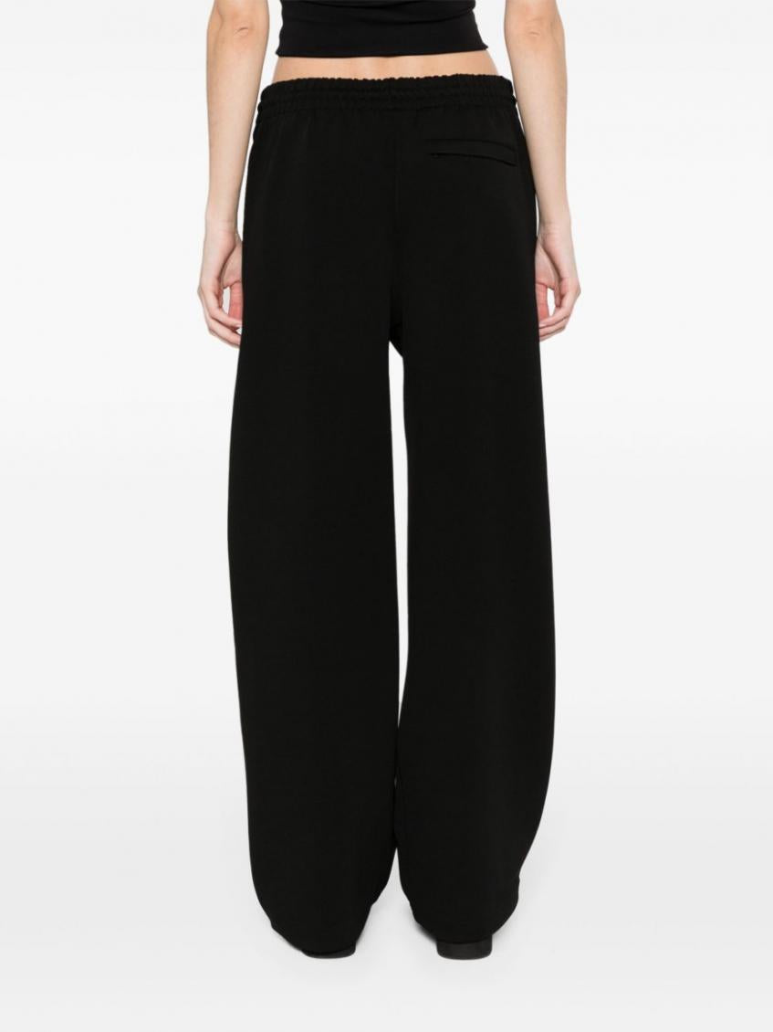 Black Track Pants 3