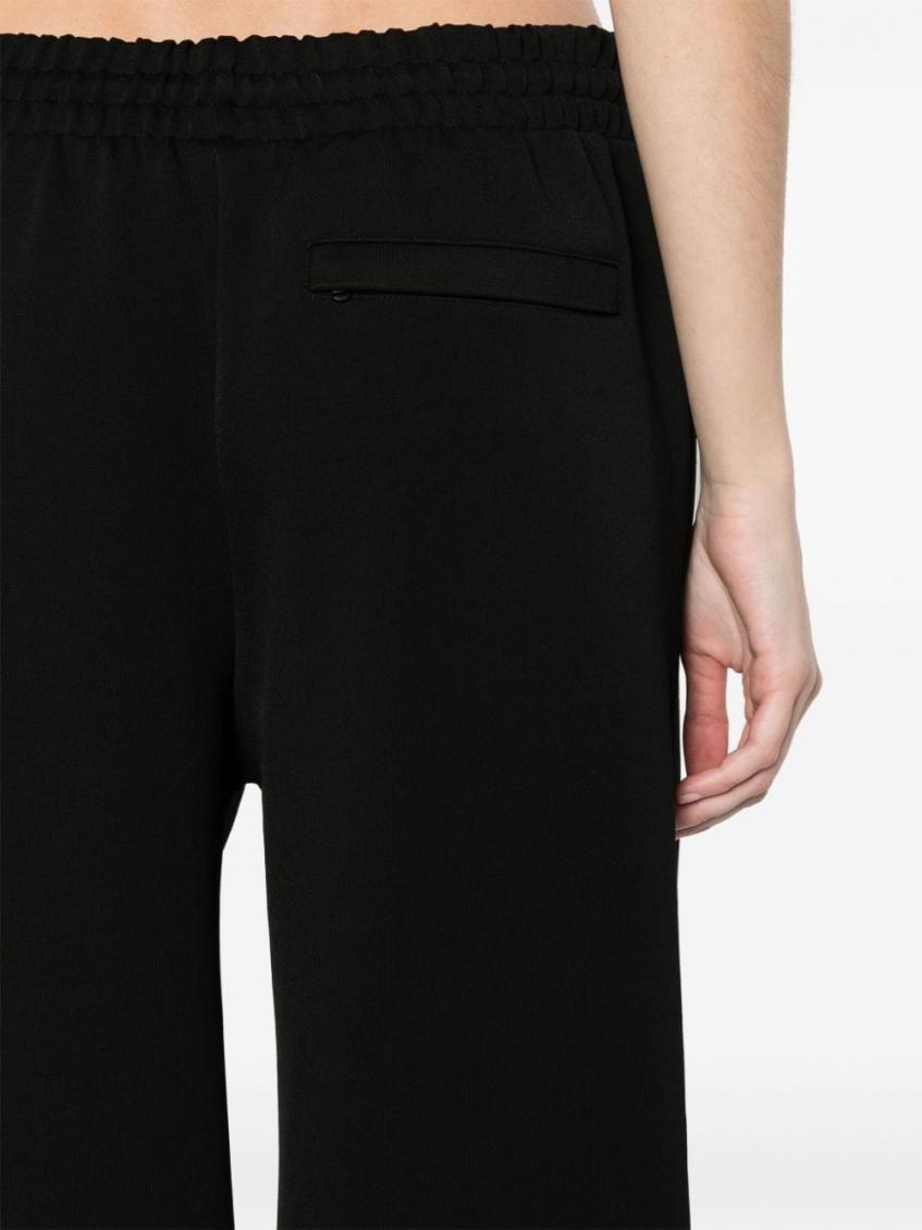 Black Track Pants 4