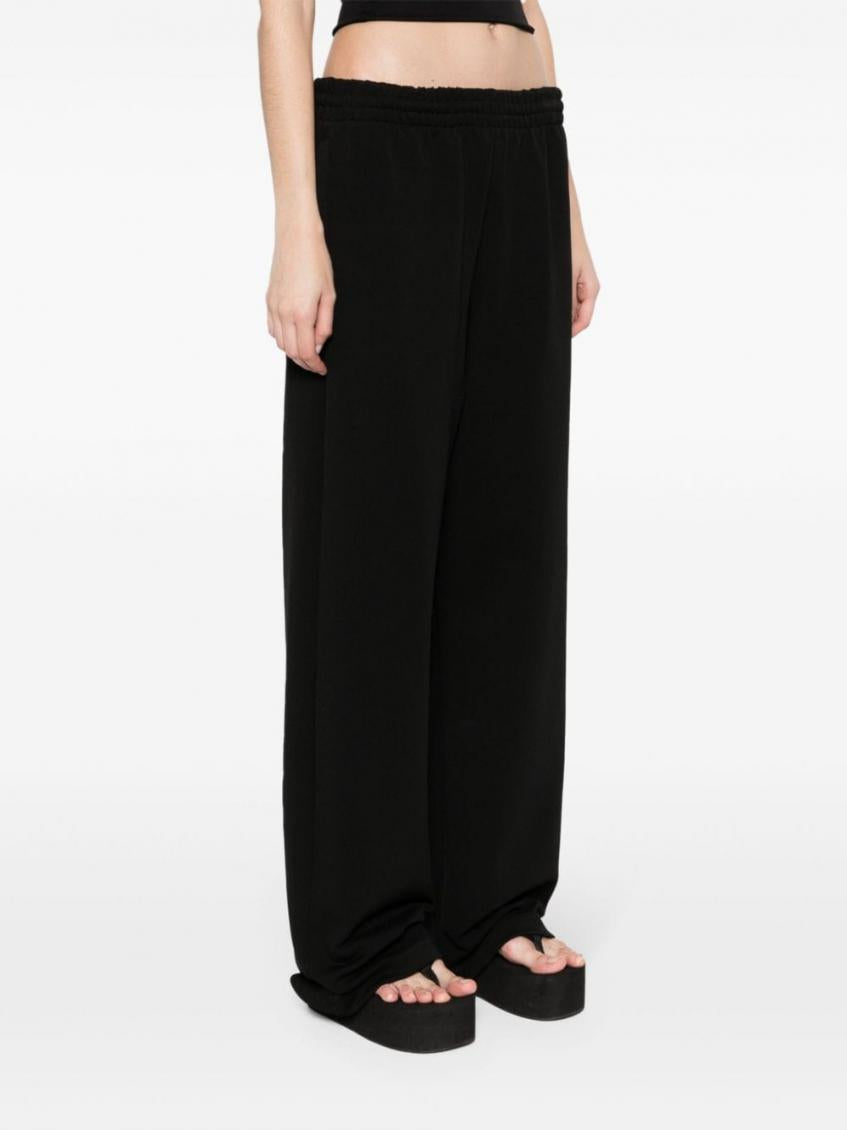 Black Track Pants 5