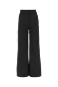 Black Wide Leg Pant 1