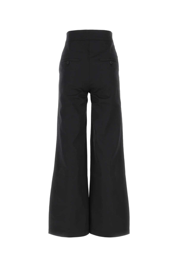 Black Wide Leg Pant 2