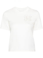 White Logo T-shirt 1