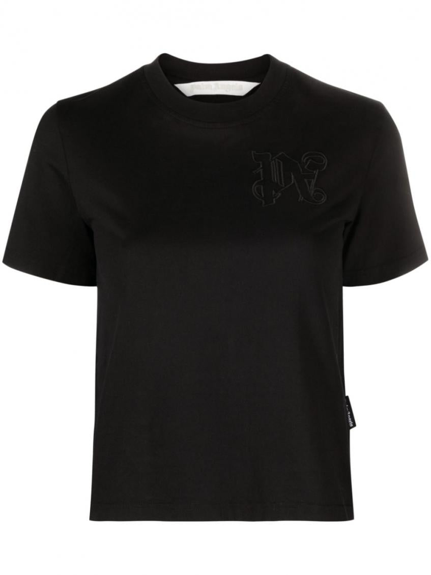 Black Mini Logo T-Shirt 1