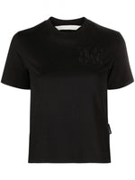 Black Mini Logo T-Shirt 1