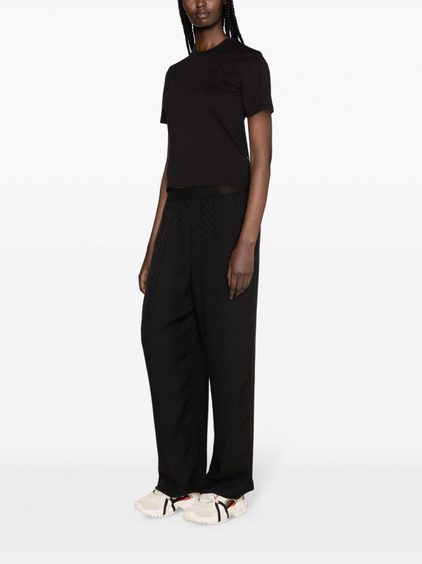 Black Mini Logo T-Shirt 3
