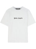White Logo T-shirt 1