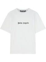 White Logo T-shirt 1