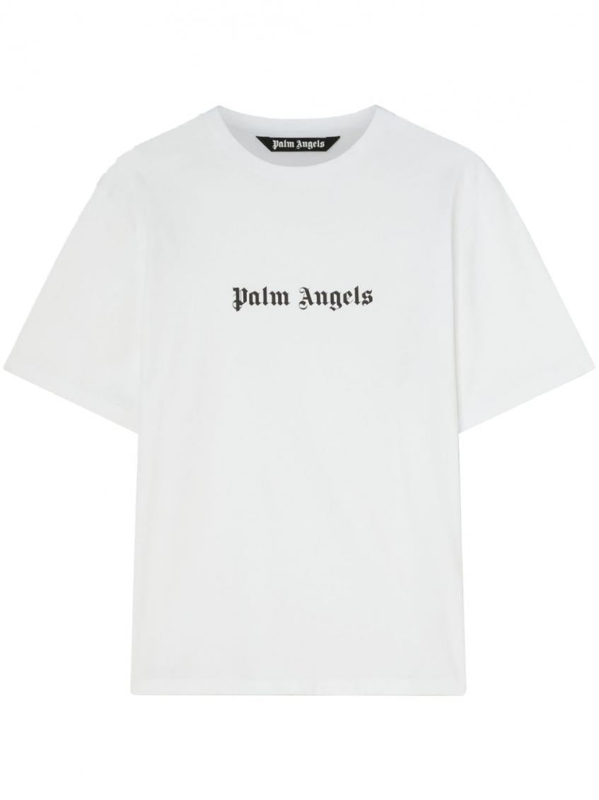 White Logo T-shirt 2
