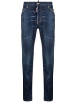 Blue Cool Slim Fit Jeans 1