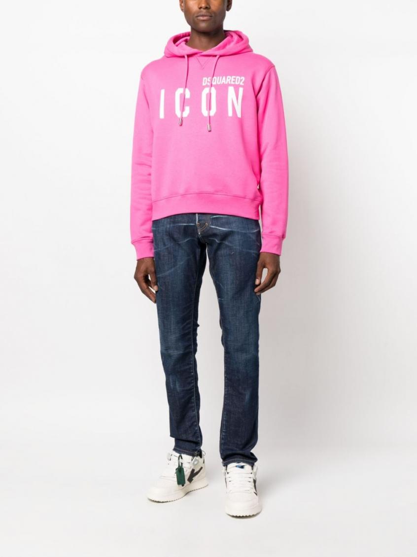 Blue Cool Slim Fit Jeans 6