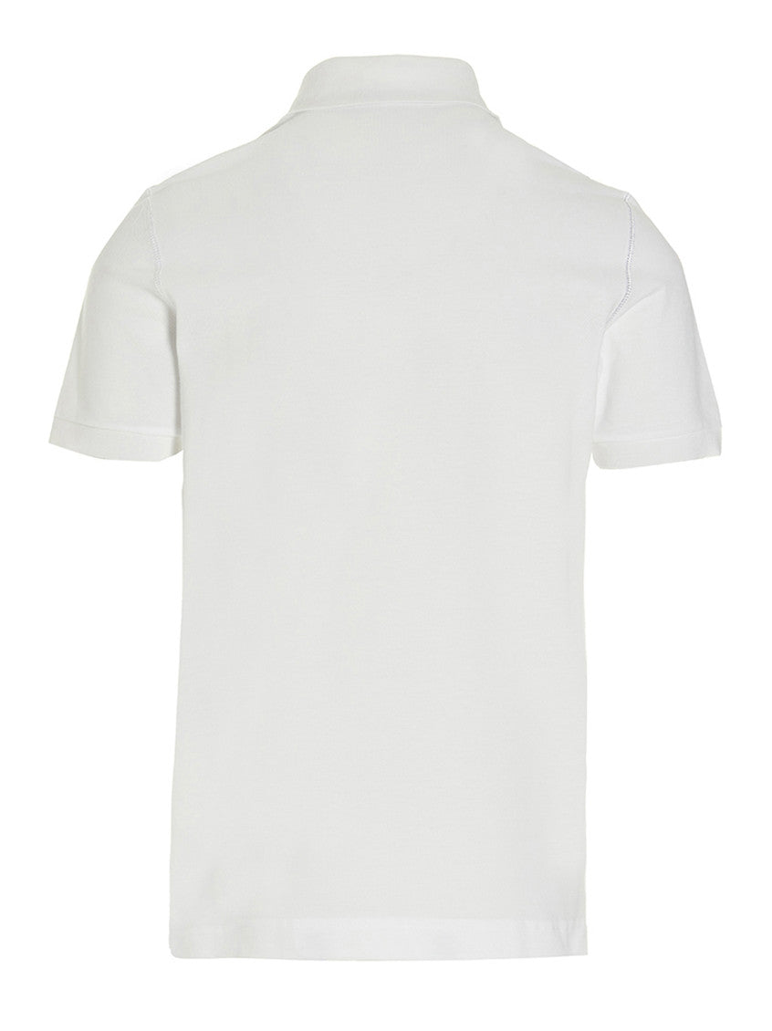 White DG Essential Polo 2