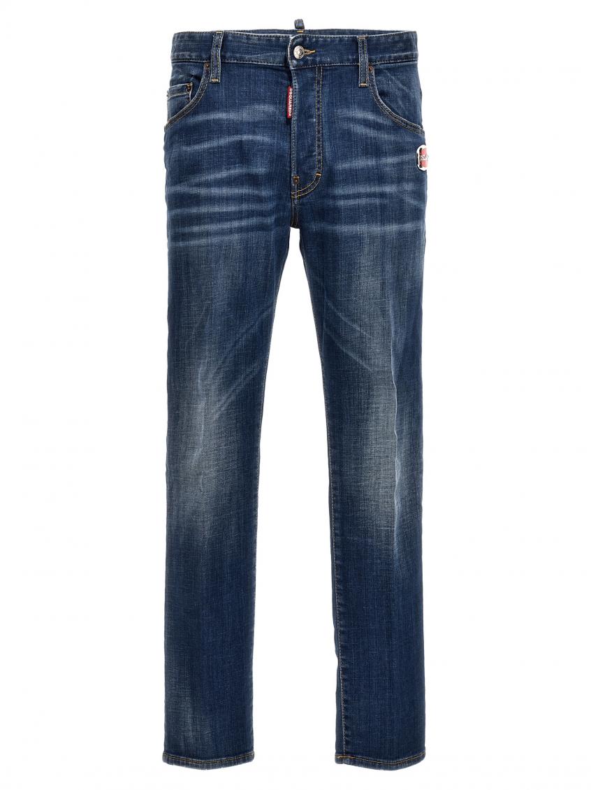 Blue Skater Jeans 1