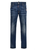 Blue Skater Jeans 1
