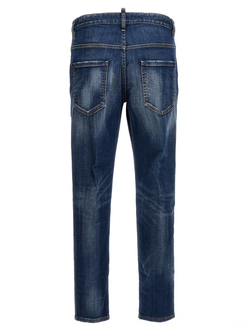 Blue Skater Jeans 2