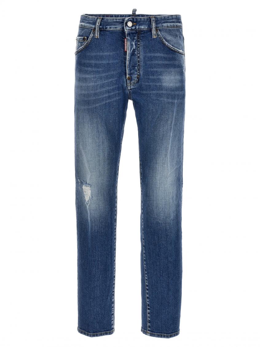 Blue Cool Guy Jeans 1