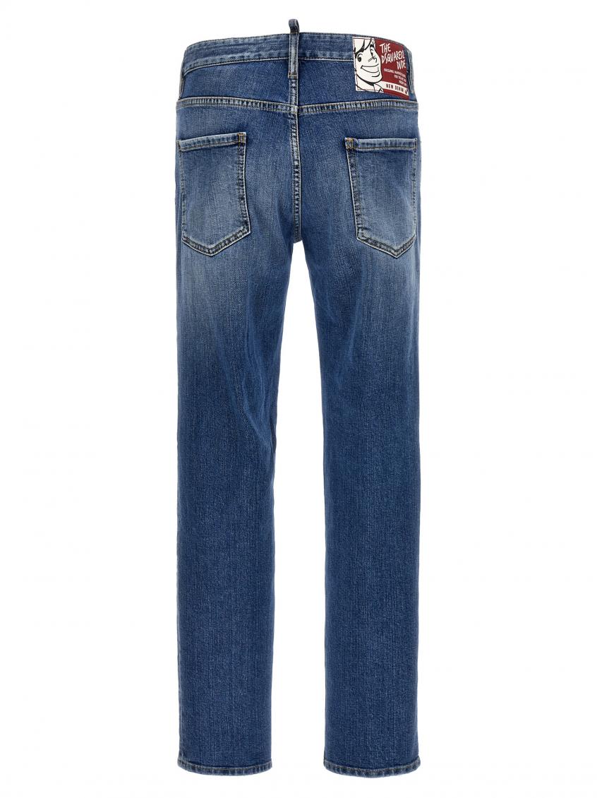 Blue Cool Guy Jeans 2