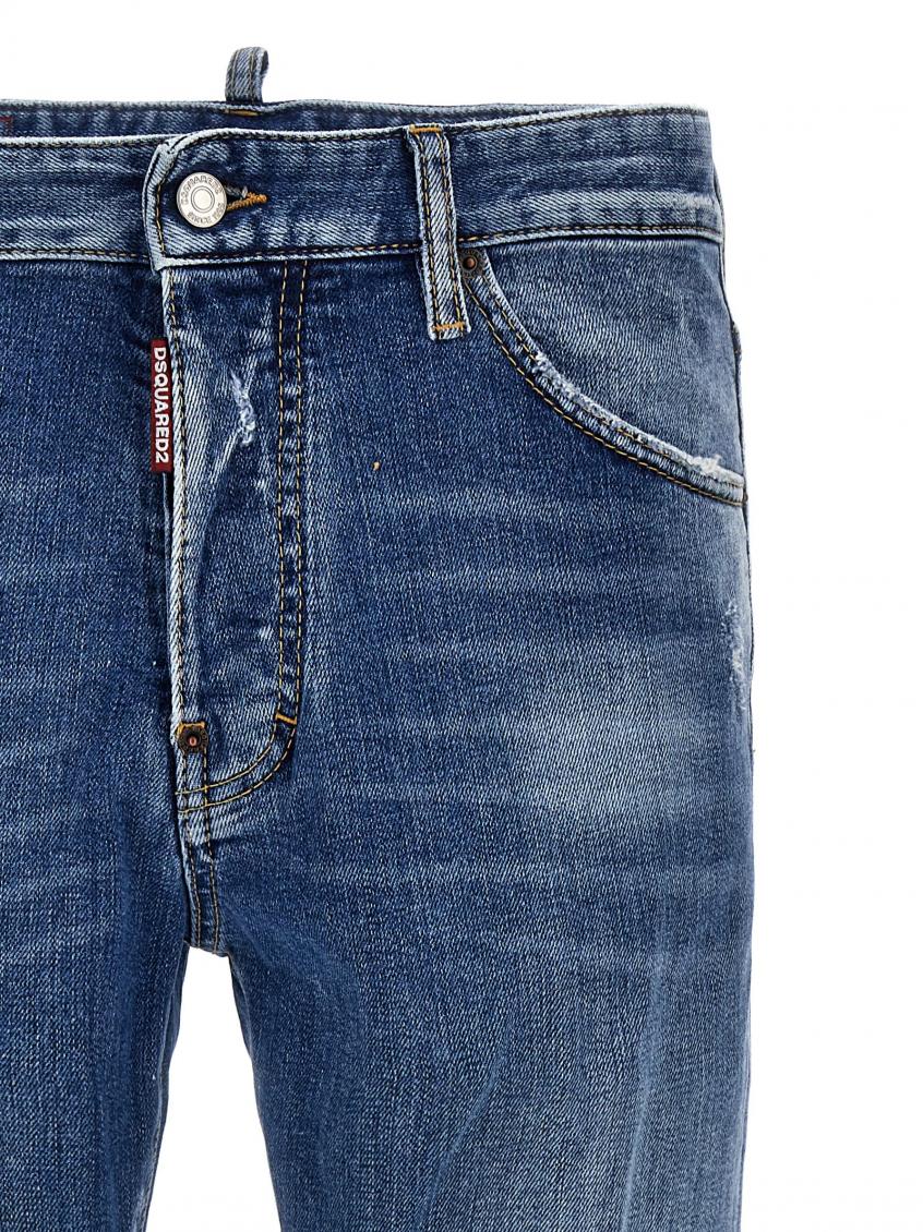 Blue Cool Guy Jeans 3