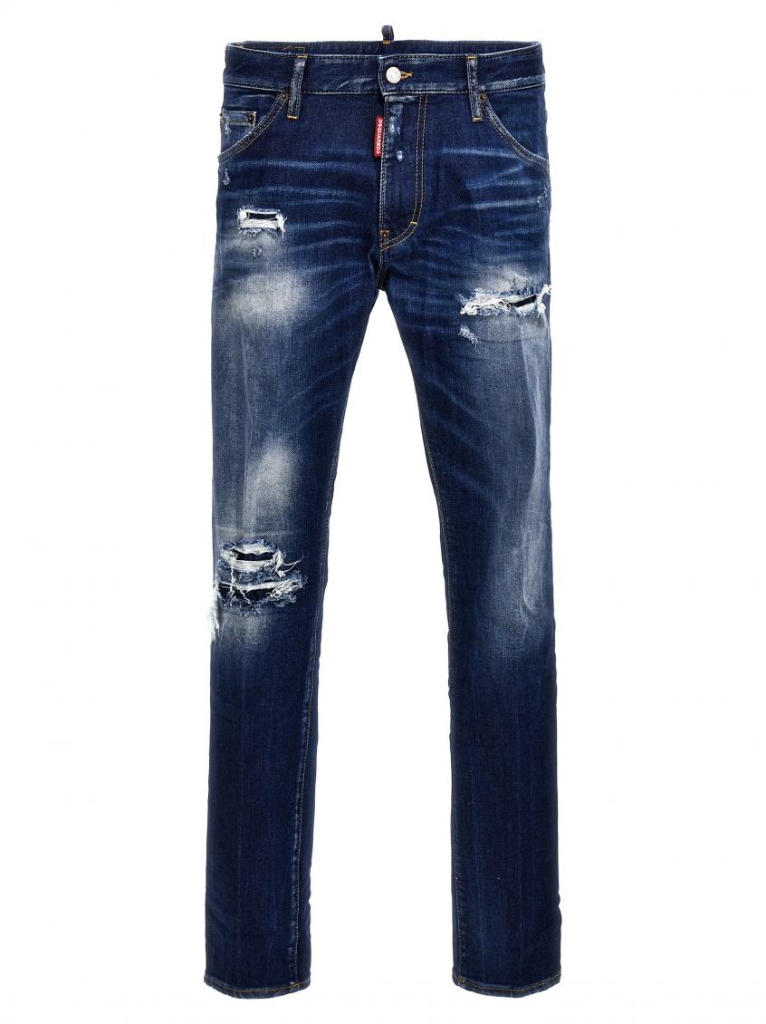 Blue Cool Guy Jeans 1
