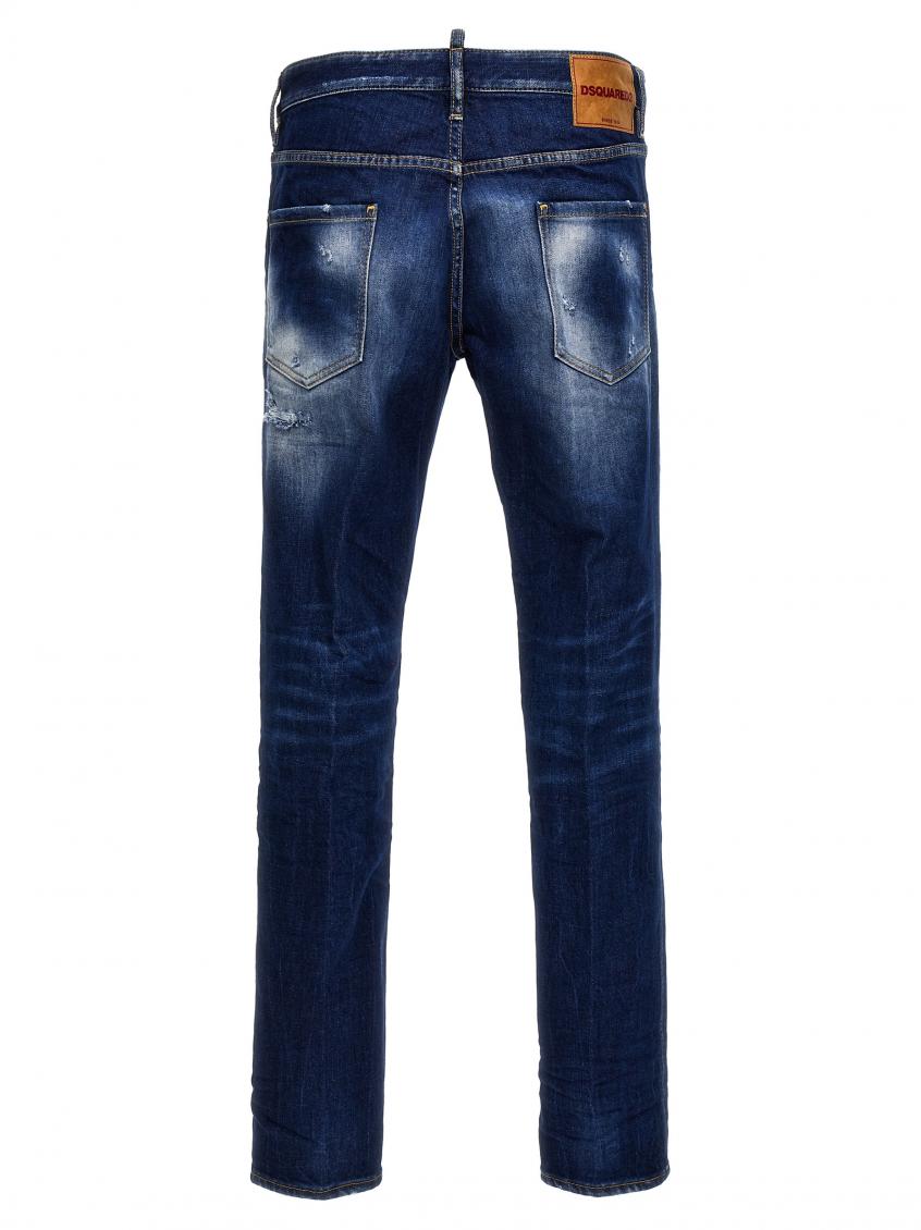 Blue Cool Guy Jeans 2