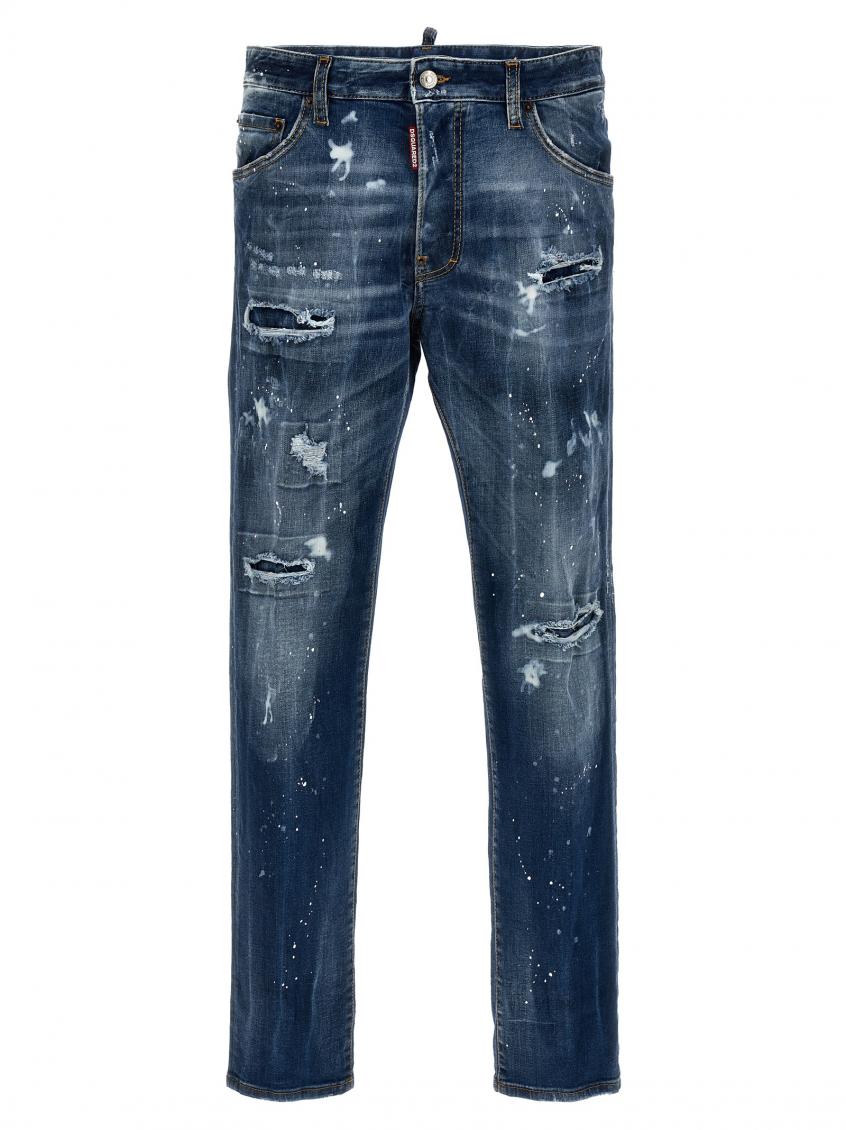 Blue Cool Guy Jeans 1