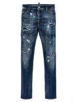 Blue Cool Guy Jeans 1