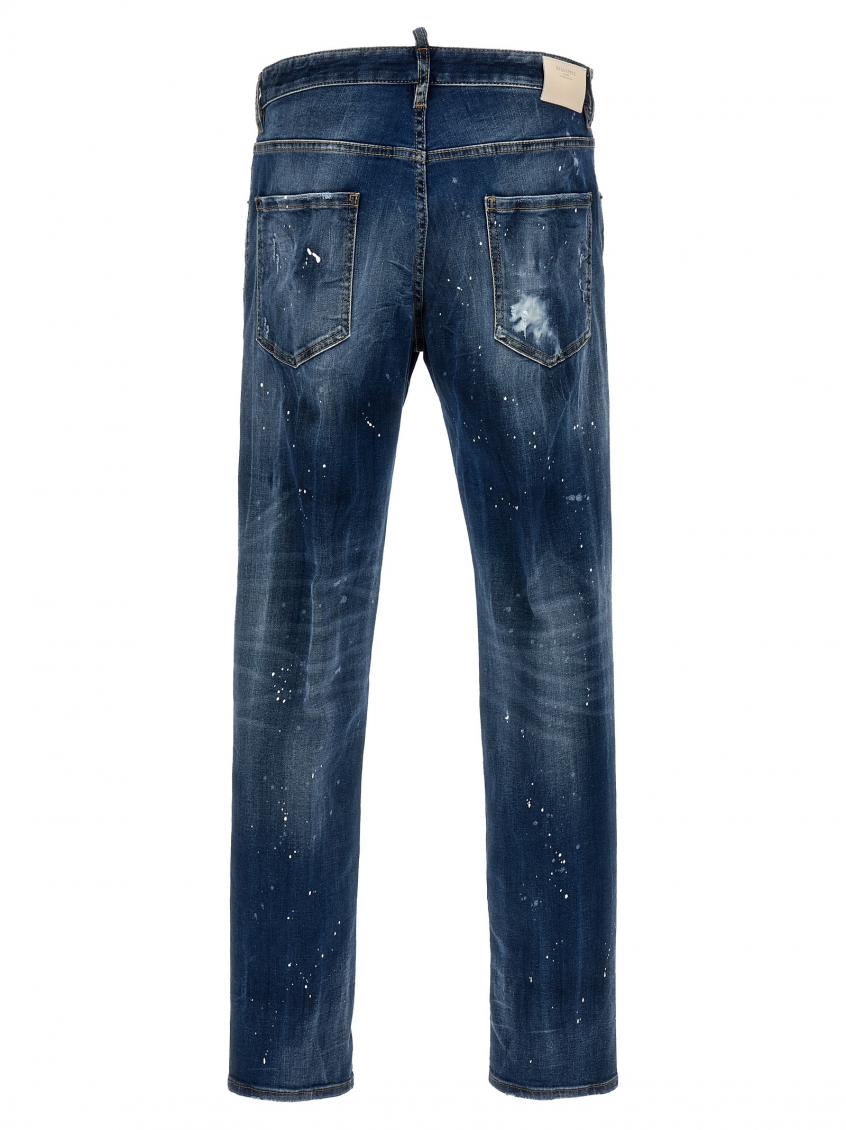 Blue Cool Guy Jeans 2