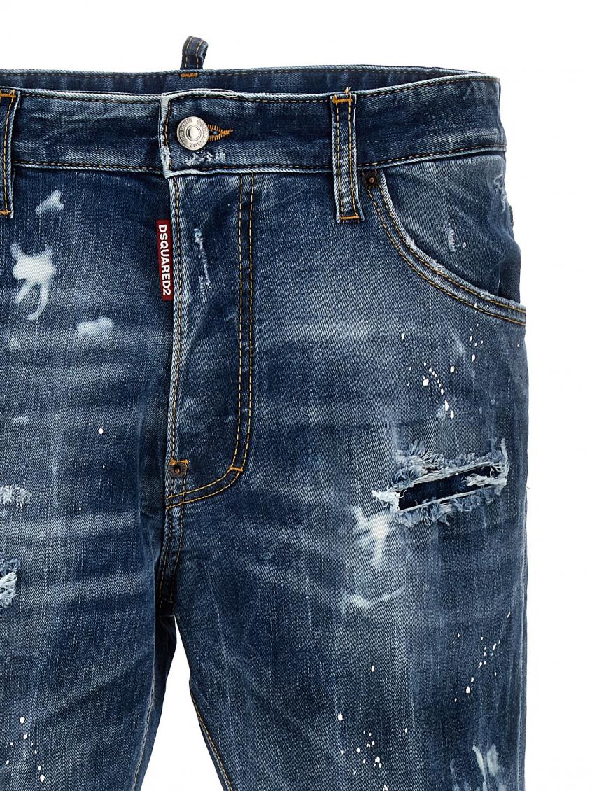 Blue Cool Guy Jeans 3