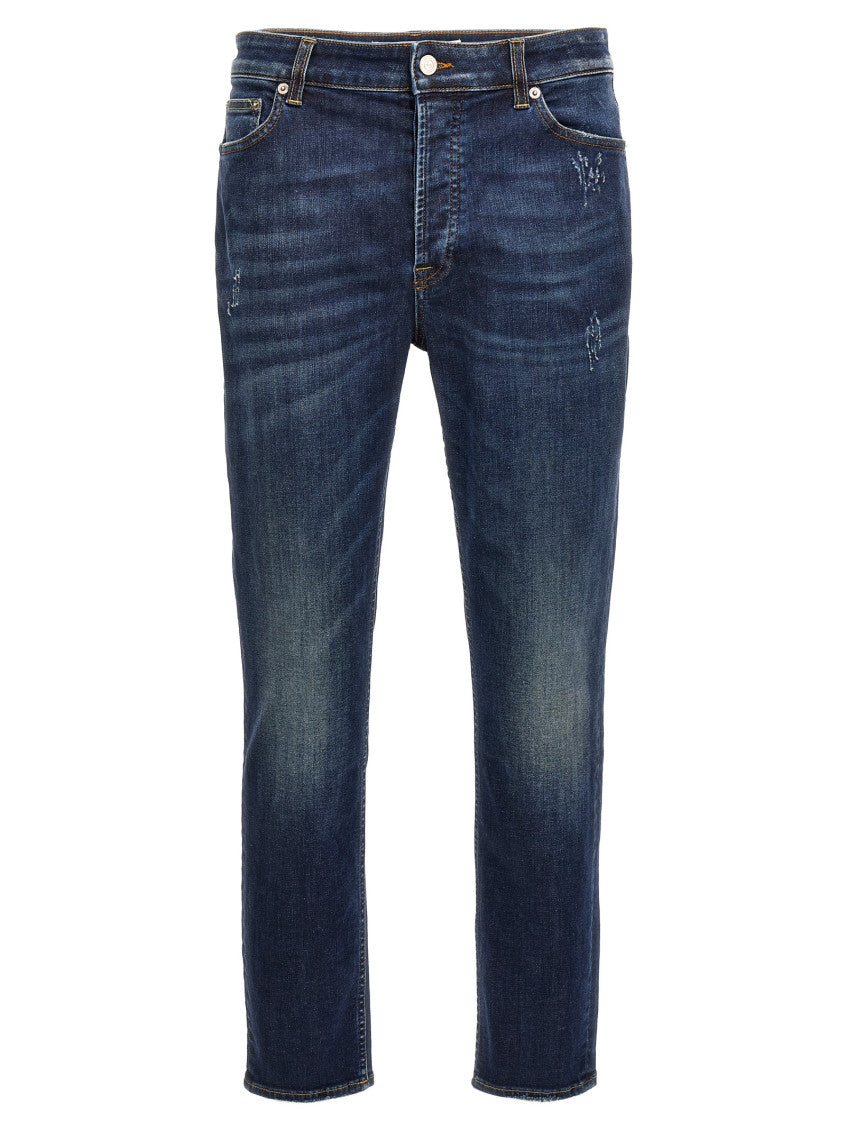 Blue Drake Jeans 1